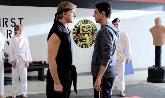 Netflix: H μάχη ξεκινάει στο τρέιλερ της τέταρτης σεζόν του Cobra Kai