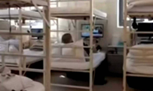 Φυλακές Τρίπολης: Αυτά είναι τα κελιά που κρατούνται οι Πέτρος Φιλιππίδης και Δημήτρης Λιγνάδης