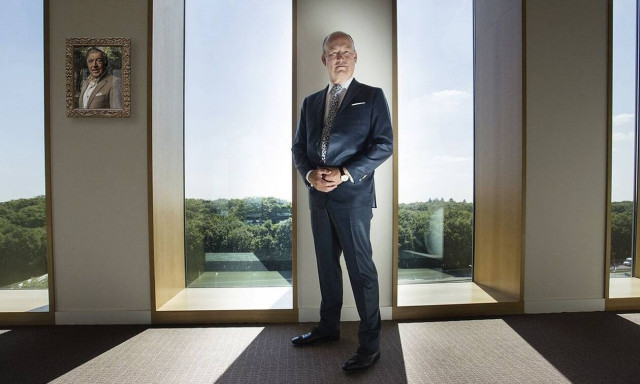 Σε εξαιρετικό κλίμα η συνάντηση Μητσοτάκη-Χόλτερμαν