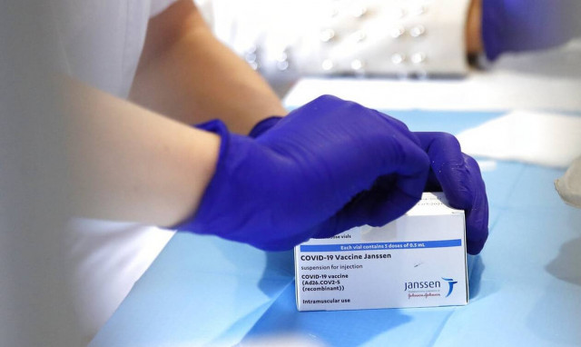 Εμβόλιο Johnson & Johnson: Νέα παρενέργεια αναγνώρισε ο Ευρωπαϊκός Οργανισμός Φαρμάκων