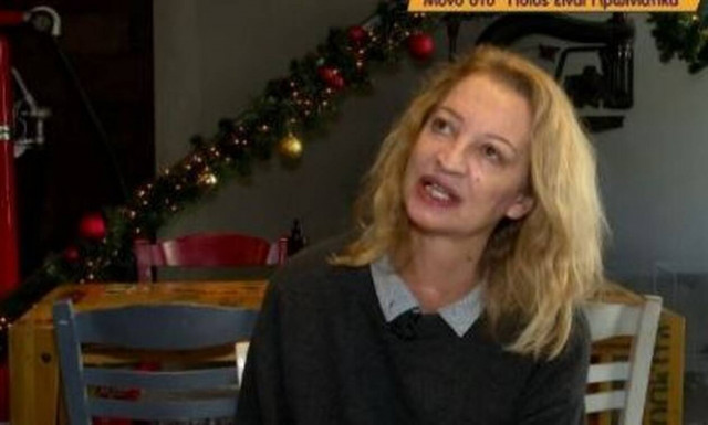 Λουκία Πιστιόλα: «Μπήκα στη μέση για να μην τη σκοτώσει» (video)