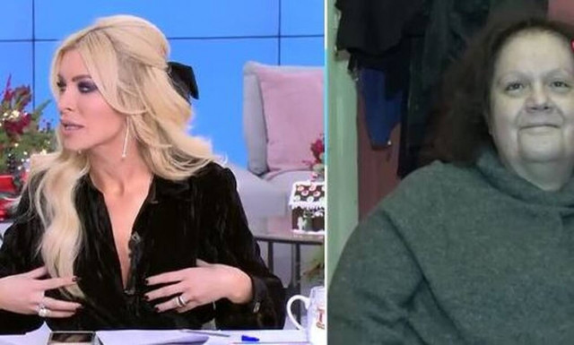 Μαίρη Μπάρκουλη: «Την κοπάνησα από το νοσοκομείο» - Έξαλλη η Κατερίνα Καινούργιου (vid)