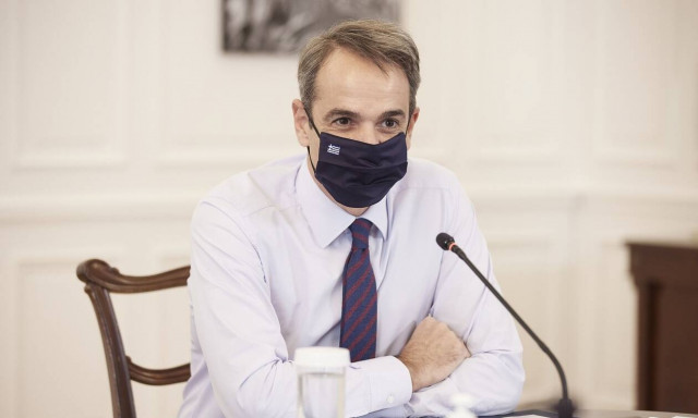 Mητσοτάκης σε σύνοδο για τη Δημοκρατία: Η Ελλάδα απέρριψε τον λαϊκισμό