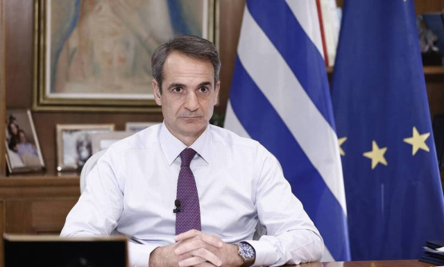 Mitsotakis: Defence agreement with France 'in line with the depth of our historic ties'