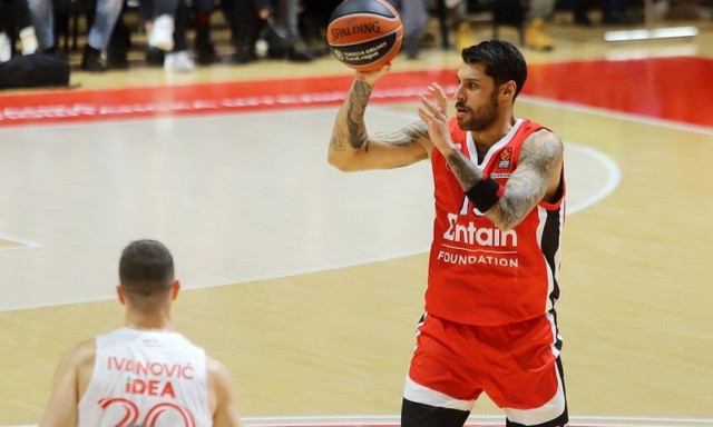 Euroleague: Στο 9-5 ο Ολυμπιακός, έγραψε ιστορία ο Πρίντεζης - Όλα τα highlights κι η βαθμολογία