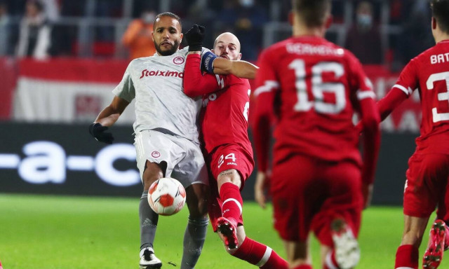 Αντβέρπ - Ολυμπιακός