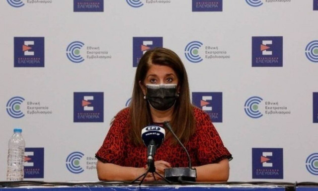 Παπαευαγγέλου: Στο 80% η πληρότητα των ΜΕΘ - Πάνω από 50.000 τα ενεργά κρούσματα στη χώρα