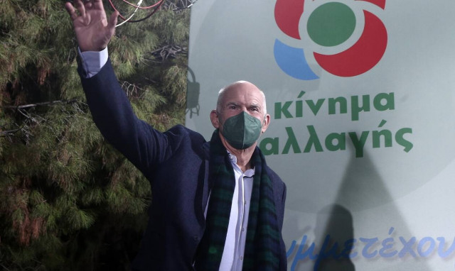 Τα «μαζεύει» ο Γιώργος Παπανδρέου: Ουδείς μίλησε για νοθεία