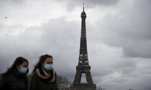 Ο πύργος του Άιφελ