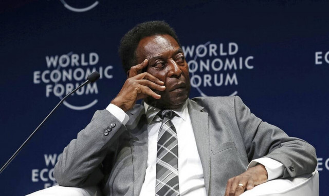 Πελέ: «Θα επιστρέψει σπίτι για τα Χριστούγεννα» λέει η κόρη του μετά το χειρουργείο