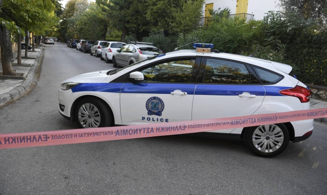 Ληστεία με ομηρία στα ΕΛΤΑ Κορωπίου - Συνελήφθη ο δράστης