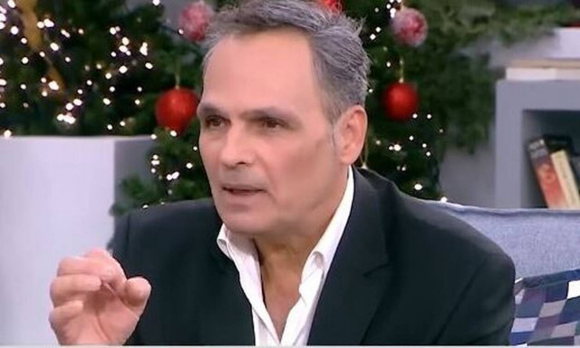 Σταμάτης Γαρδέλης: «Τρέλανε» Λιάγκα και Σκορδά με τις δηλώσεις του (video)