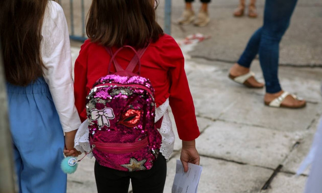 Ζέττα Μακρή: Τα σχολεία δεν θα κλείσουν νωρίτερα τα Χριστούγεννα