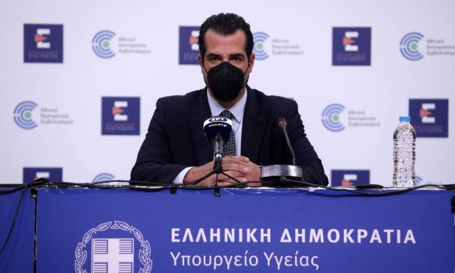 Ο Θάνος Πλεύρης