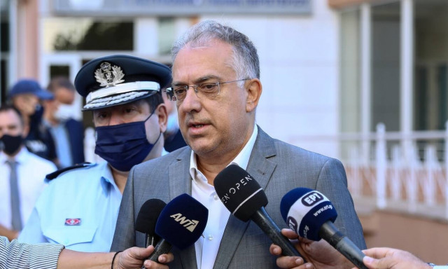 Θεοδωρικάκος: Η αλληλεγγύη των ευρωπαϊκών κρατών προϋποθέτει αποτροπή παράνομων μεταναστευτικών ροών