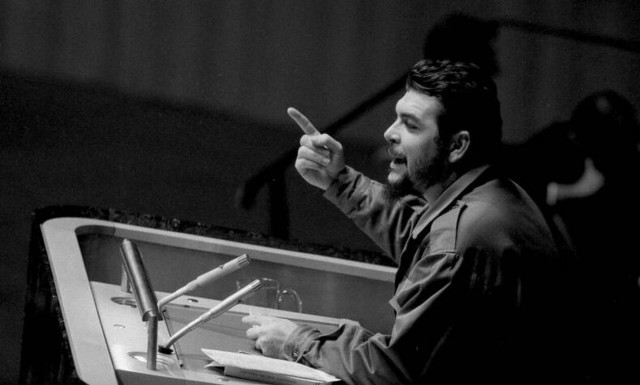 Τσε Γκεβάρα: Όταν ανέφερε την Κύπρο στον ΟΗΕ και έκλεινε την ομιλία με τη φράση «Πατρίδα ή θάνατος»