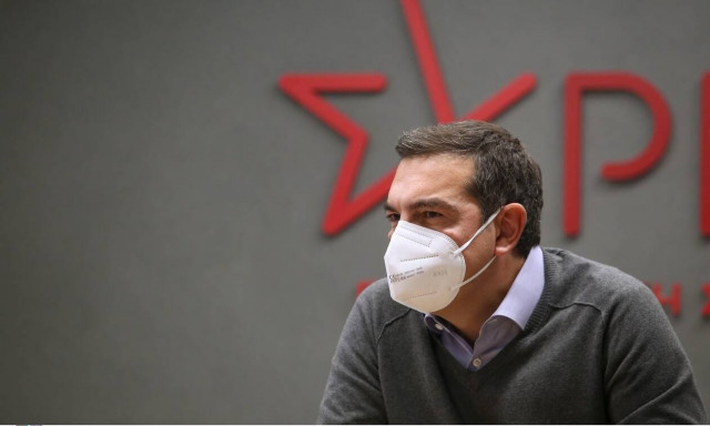 LIVE - Η ομιλία του Αλέξη Τσίπρα στα Ιωάννινα