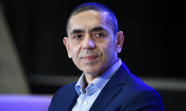 Ουγούρ Σαχίν