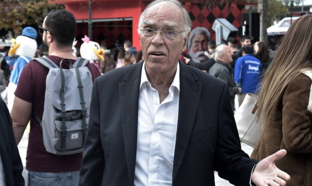 Βασίλης Λεβέντης: Εξιτήριο σήμερα μετά από 76 ημέρες στο νοσοκομείο λόγω κορονοϊού