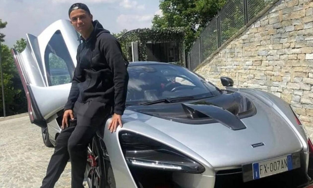 Απαγορευτικό αντιμετωπίζει ο Κριστιάνο Ρονάλντο