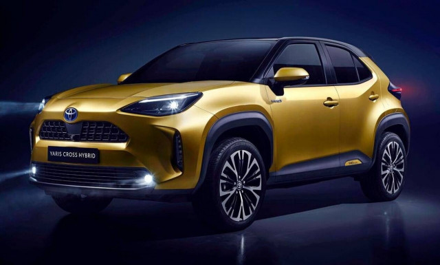 Πτώση της Τoyota στην Ευρώπη λόγω έλλειψης ημιαγωγών