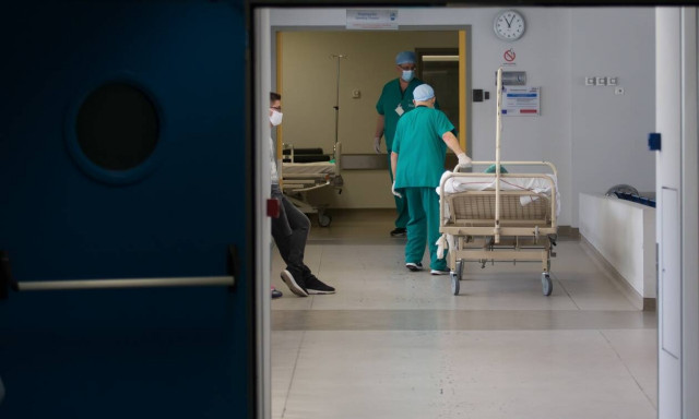 Κορονοϊός: Διασωληνώθηκε στο νοσοκομείο Αγρινίου η αδελφή του Μητροπολίτη Αιτωλίας και Ακαρνανίας