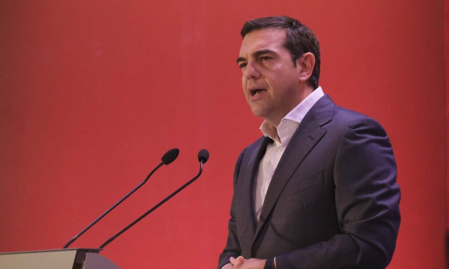 Αλέξης Τσίπρας