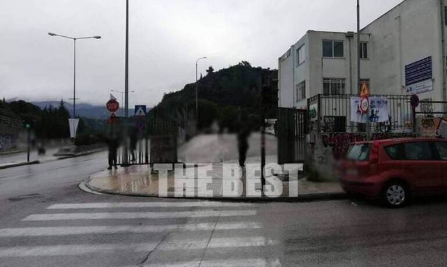 Πάτρα: Επεισόδια ξανά στο ΕΠΑΛ της Αγίας Σοφίας – Μαθητές έριξαν κροτίδα στη διευθύντρια