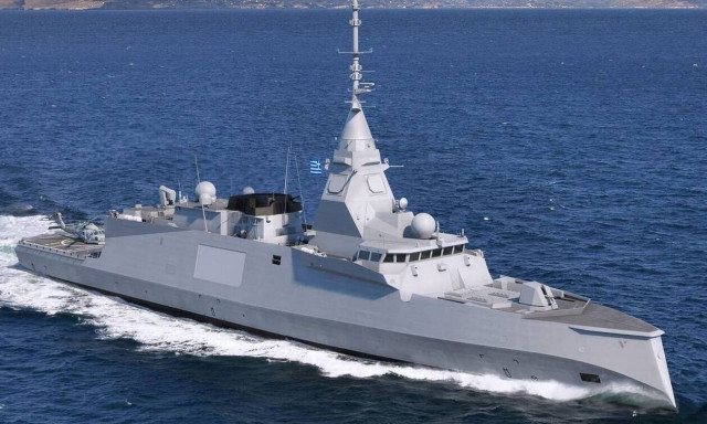 Belh@rra: Αντίστροφη μέτρηση για την πρώτη γαλλική φρεγάτα – Σπεύδουν να την… ελέγξουν οι Έλληνες