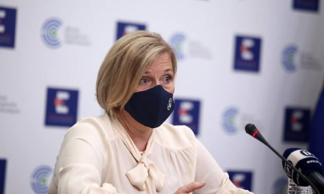 Γκάγκα: Όλα έτοιμα για έναρξη θεραπειών με μονοκλωνικά αντισώματα στα περιφερειακά νοσοκομεία