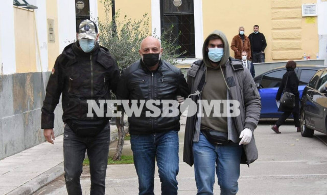 Την πόρτα του εισαγγελέα πέρασε ο δράστης του εγκλήματος στη Γλυφάδα 