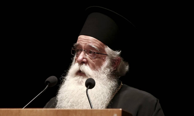 Προειδοποίηση Μητροπολίτη Δημητριάδος προς αρνητές ιερείς: Απαράδεκτη στάση, συμμορφωθείτε
