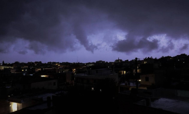 Ο καιρός σήμερα Σάββατο, 11 Δεκεμβρίου