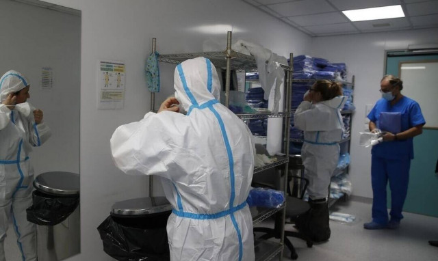 Τραγωδία στον Βόλο: Ανδρόγυνο πέθανε από κορονοϊό με διαφορά 7 ημερών