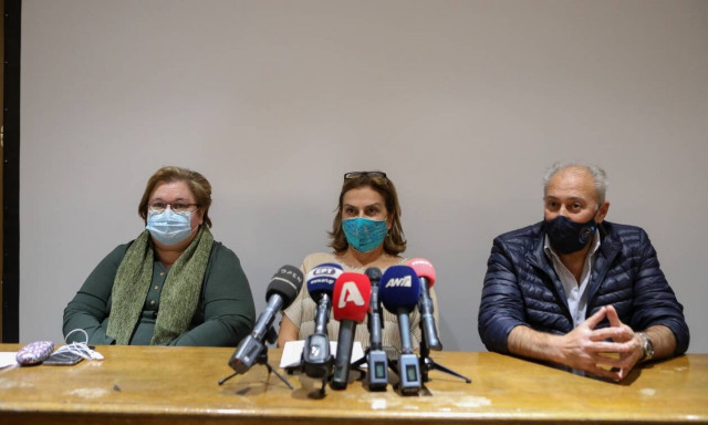 Κοτανίδου: Δεν γίνεται επιλογή ασθενών στις ΜΕΘ – Υπάρχουν συγκεκριμένα κριτήρια