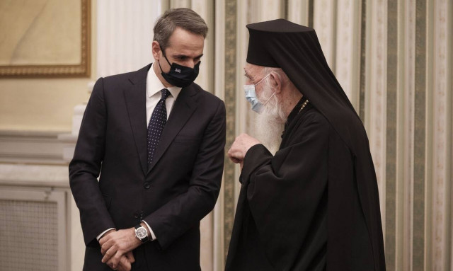 Τι θα πει ο Κυριάκος Μητσοτάκης στην Ιερά Σύνοδο