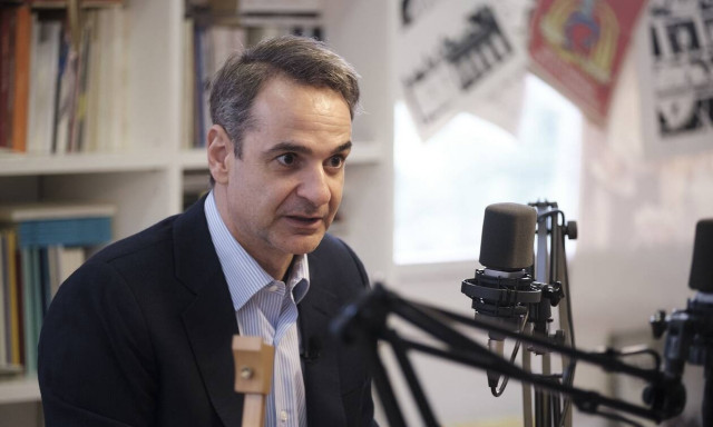 Live η ομιλία του Πρωθυπουργού για το «Εθνικό Σχέδιο Δράσης για την Ισότητα των Φύλων 2021-2025»