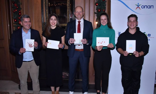 Μια ομάδα για τα Ευχοστολίδια του ΟΠΑΠ