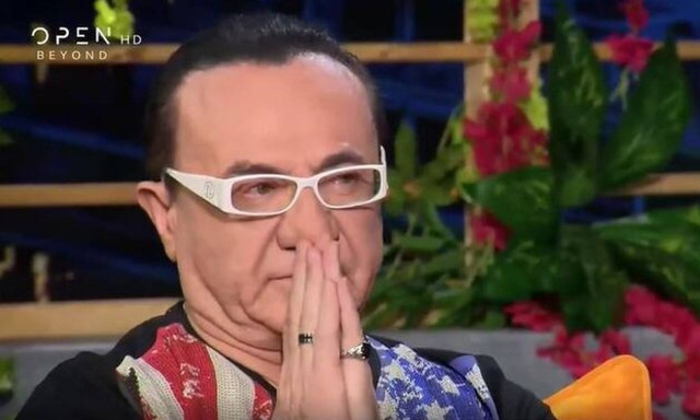 Λευτέρης Πανταζής: Τα δάκρυα για την γέννηση της κόρης του και η καψούρα για την Άντζελα Δημητρίου