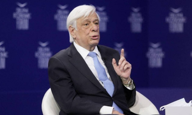 Παυλόπουλος: «Οι Μηδικοί Πόλεμοι και το όριο μεταξύ Ανατολής και Δύσης»