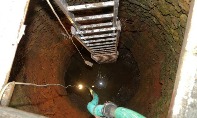 Τραγωδία στην Κερατέα: Νεκρή σε πηγάδι εντοπίστηκε άτυχη ηλικιωμένη