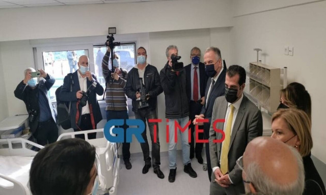 Πλεύρης: Μέτρα μόνο για μη εμβολιασμένους (vid)