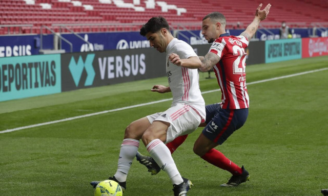 Ντέρμπι στη Μαδρίτη, αυλαία του πρώτου γύρου στη Super League