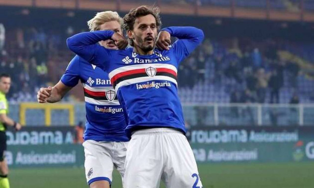 Αφεντικό στη Γένοβα η Σαμπντόρια - Tα γκολ σε Premier League, Serie A, Bundesliga, LaLiga (vids)