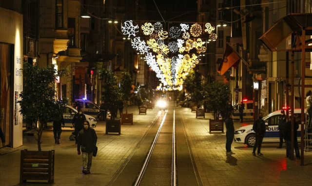 Κορονοϊός στην Τουρκία