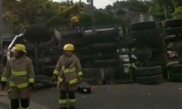 Τραγωδία στο Μεξικό: Τουλάχιστον 49 μετανάστες σκοτώθηκαν σε τροχαίο (video)