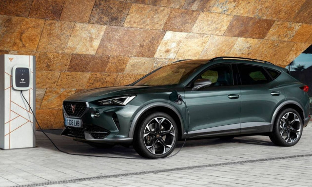 Cupra: Νέες εκδόσεις για το Formentor