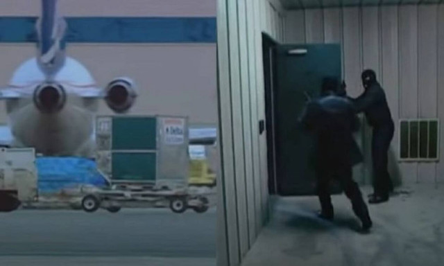 Η ληστεία αλά «Italian job» στην Lufthansa: Το λάθος του οδηγού και η προδοσία (vid)