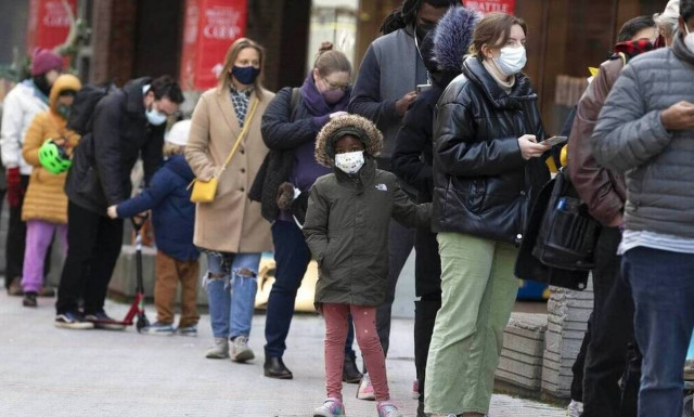 Κορονοϊός: Νέα έξαρση της πανδημίας στις ΗΠΑ - Μεγάλη άνοδος κρουσμάτων
