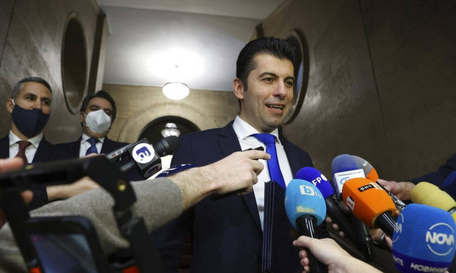 Βουλγαρία: Ανακοινώνεται νέα κυβέρνηση συνασπισμού υπό τον Κίριλ Πέτκοφ